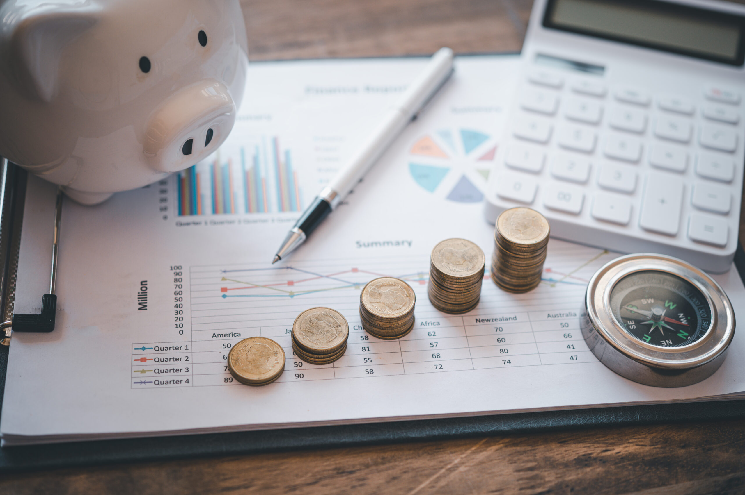 Business Financial Planning Financial Analysis for Corporate Gro